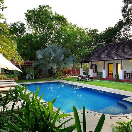 El Oceano Beach Villas Alappuzha Εξωτερικό φωτογραφία