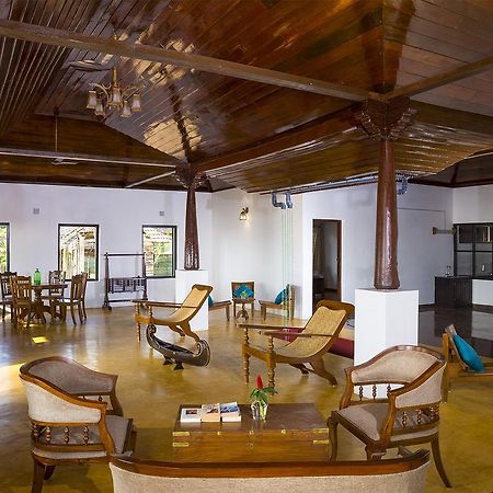 El Oceano Beach Villas Alappuzha Εξωτερικό φωτογραφία