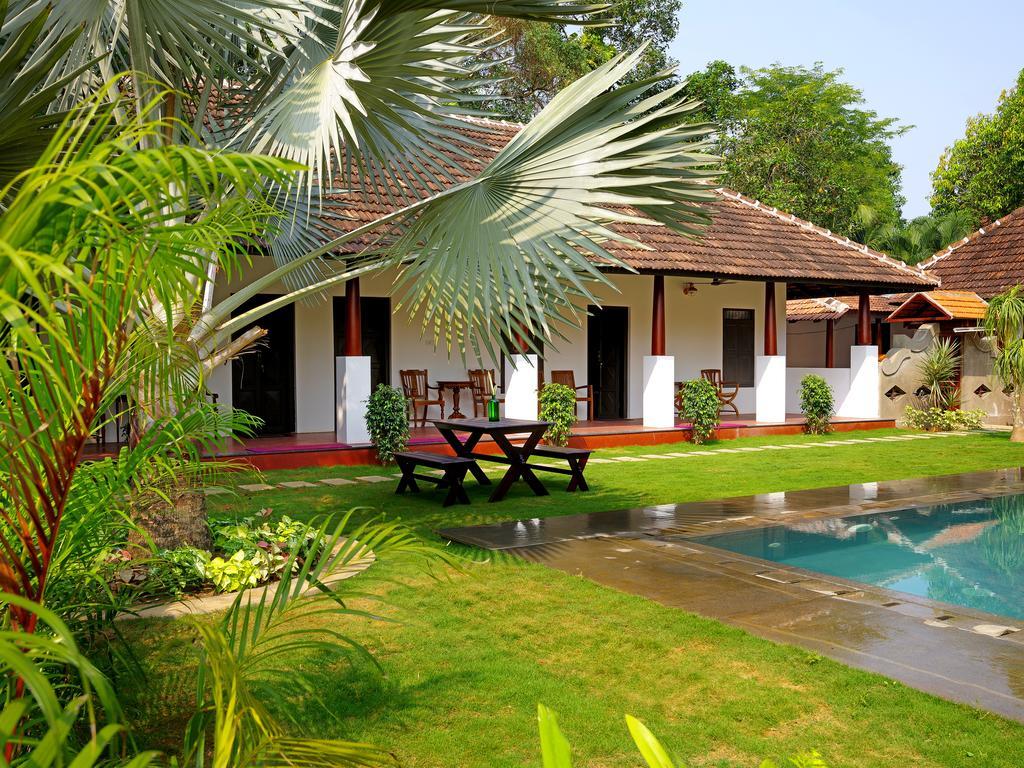 El Oceano Beach Villas Alappuzha Δωμάτιο φωτογραφία