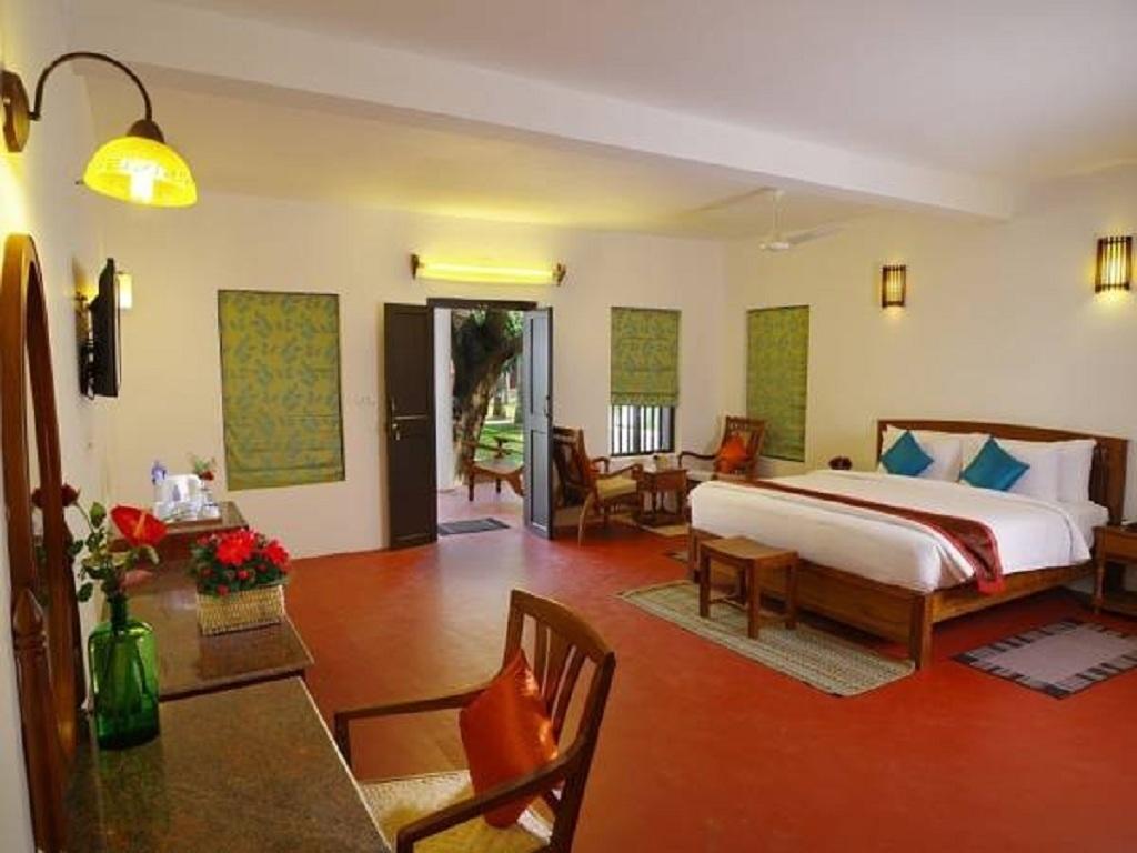 El Oceano Beach Villas Alappuzha Δωμάτιο φωτογραφία