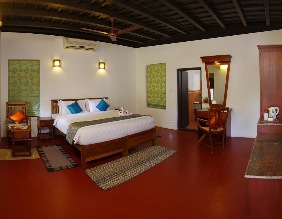 El Oceano Beach Villas Alappuzha Δωμάτιο φωτογραφία