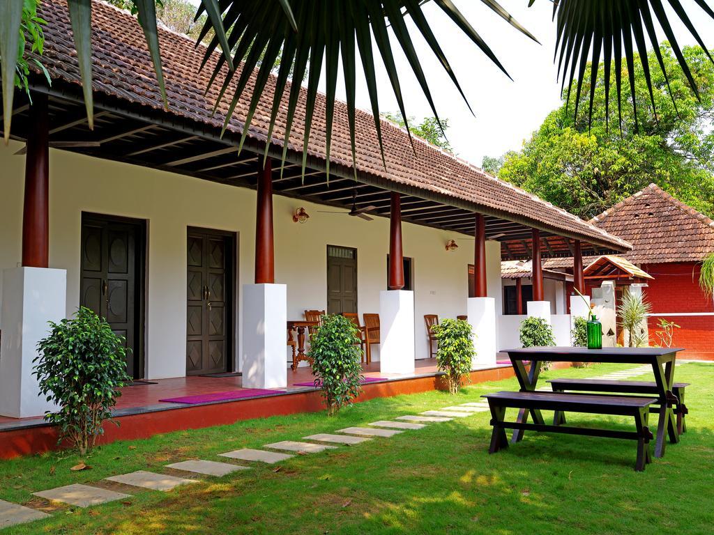 El Oceano Beach Villas Alappuzha Εξωτερικό φωτογραφία