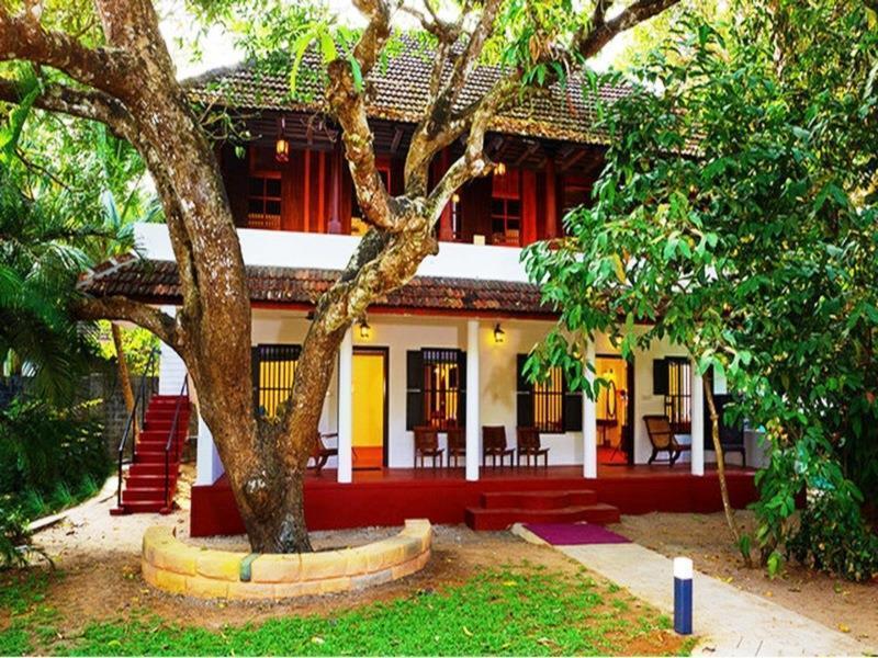 El Oceano Beach Villas Alappuzha Εξωτερικό φωτογραφία