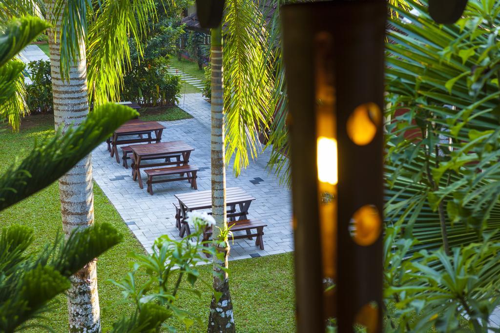 El Oceano Beach Villas Alappuzha Εξωτερικό φωτογραφία