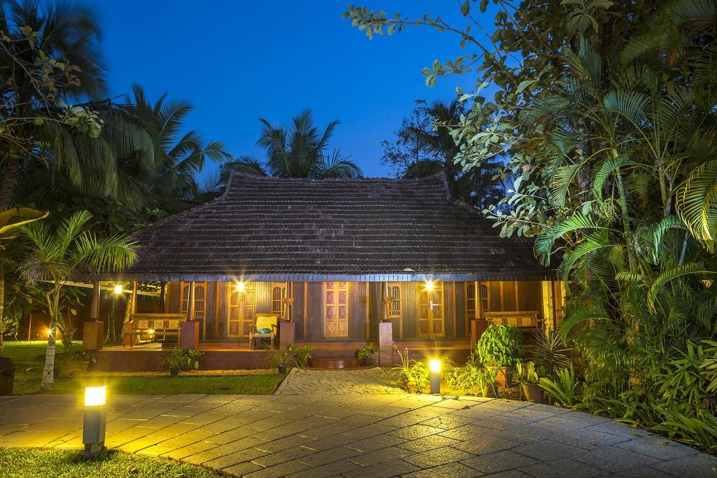 El Oceano Beach Villas Alappuzha Εξωτερικό φωτογραφία