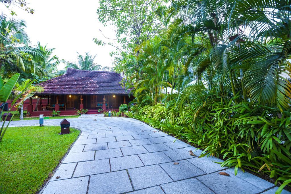 El Oceano Beach Villas Alappuzha Εξωτερικό φωτογραφία