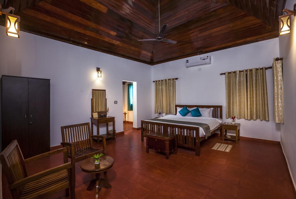 El Oceano Beach Villas Alappuzha Εξωτερικό φωτογραφία
