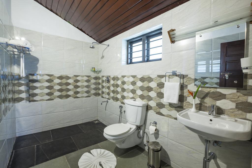 El Oceano Beach Villas Alappuzha Εξωτερικό φωτογραφία