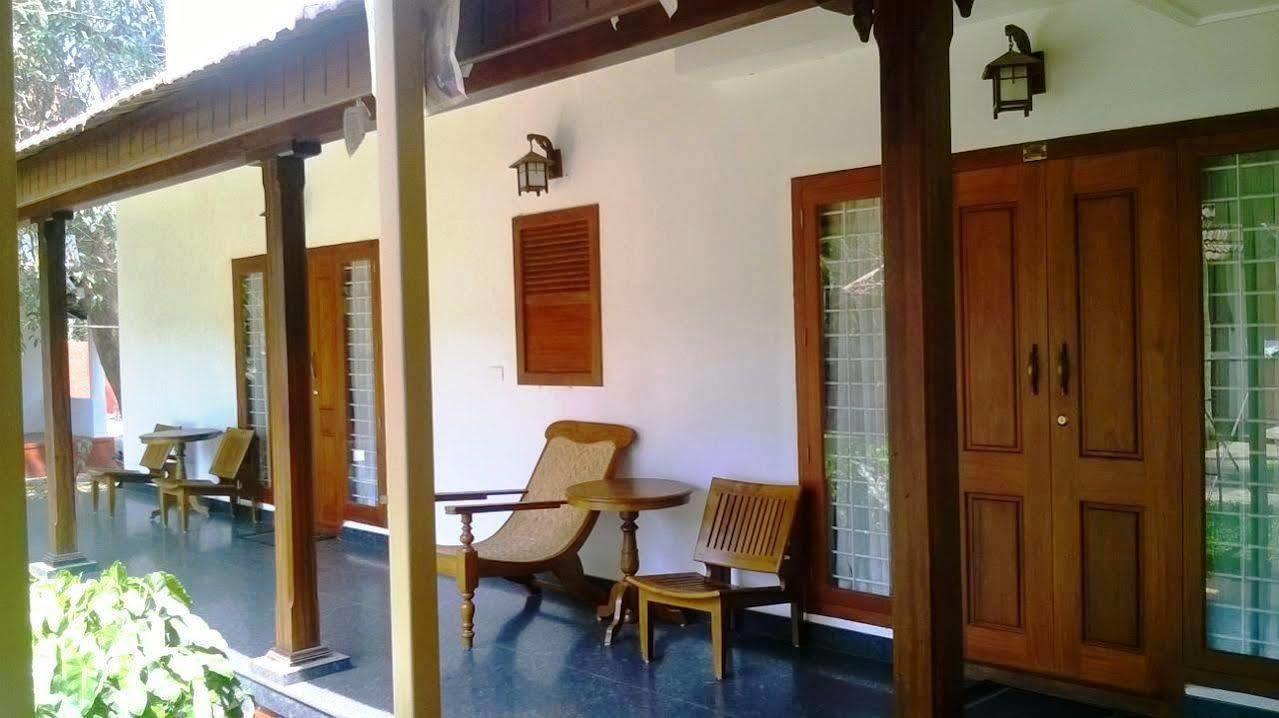 El Oceano Beach Villas Alappuzha Εξωτερικό φωτογραφία